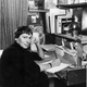 Illustration for article titled Famous Scifi And Fantasy Authors In Their Workspaces